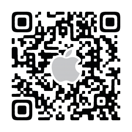 App Store の QR コード