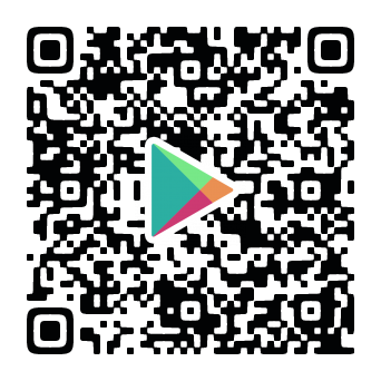 Google Play の QR コード