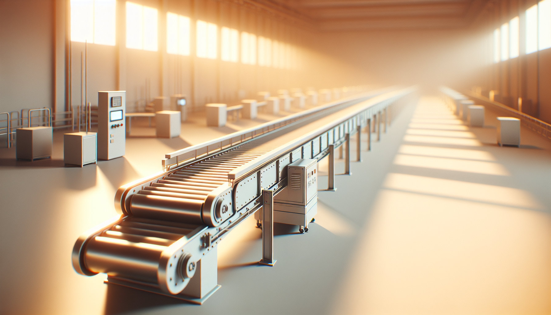 設備稼働状況可視化システム構築